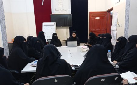 اجتماع نسوي طارئ في مأرب يدين اغتيال أفتهان المشهري ويطالب بالعدالة وحماية النساء العاملات