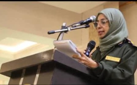 المؤتمر الخاص لعرض ورقة سياسات الخاص 