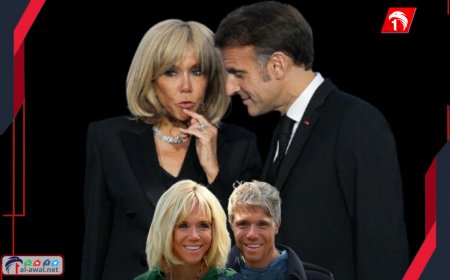 سيدة فرنسا الأولى (رجل)!.. الرئيس الفرنسي يرفع دعوى ضد شائعات جنسية بأمريكا