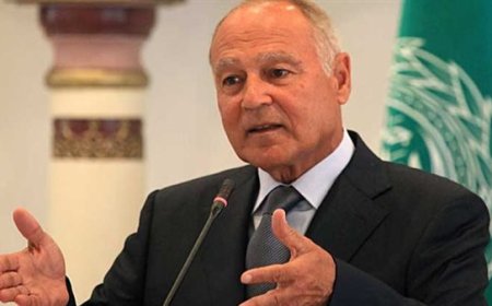 الأمين العام لجامعة الدول العربية يثمن تقديم السعودية دعماً مالياً لليمن 