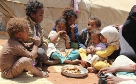 أكثر من 30 منظمة تحذر من أزمة إنسانية حرجة في اليمن