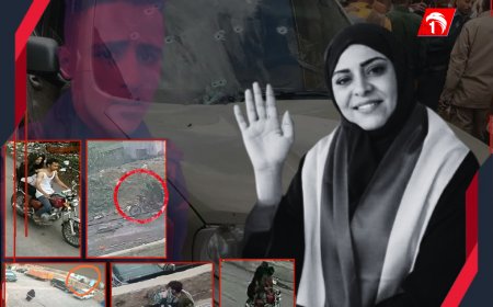 سائق (المتر) يكشف تفاصيل عملية اغتيال (افتهان).. من الرصد حتى التنفيذ!! 