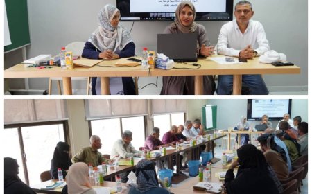 تدشين ورشة تدريبية حول إشكاليات ضعف الحوكمة البيئية وانعكاساتها على النزاعات وتعزيز السلم المجتمعي بعدن