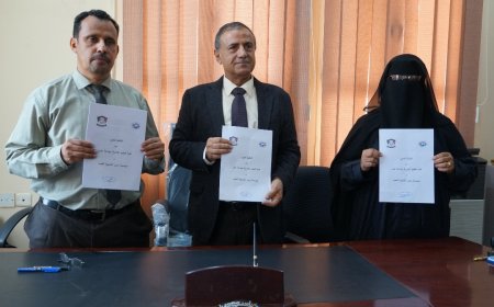 جامعة عدن تُطلق أول تخصصات جامعية مخصصة لذوي الإعاقة السمعية