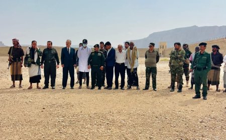 النيابة العامة بمحافظة شبوة تنفذ حكم الإعدام بحق المدان شكري عبدة عثمان علي