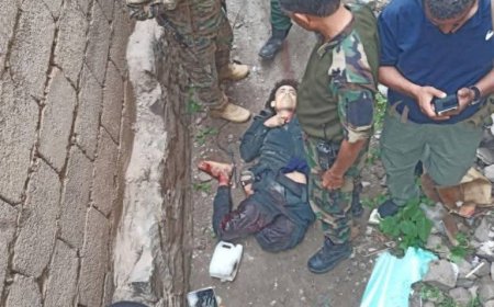 مقتل قاتل الشهيدة افتهان المشهري  خلال اشتباك مع الحملة الأمنية المشتركة في تعز