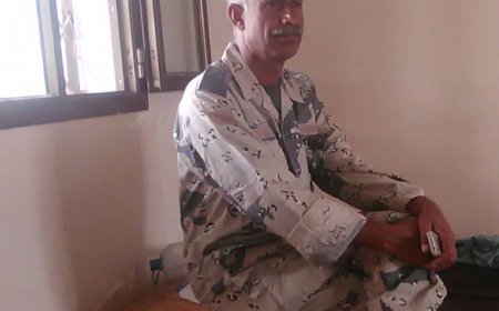 القائد عبدالسلام رشيد.. تسع سنوات وما زال حياً في ذاكرة الجنوب