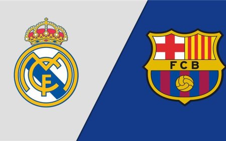 تحديد موعد أول مباراة كلاسيكو  تجمع بين برشلونة و ريال مدريد في الدوري الاسباني