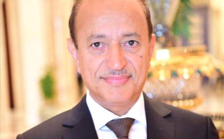 تصريح صادم لمحافظ تعز السابق: دائرة الشر أوسع مما يظنه الجميع!