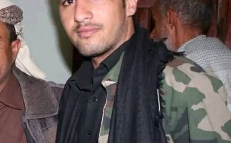 تعز.. شقيق الشيخ حمود المخلافي يسلم نفسه بعد ورود اسمه في تسجيل مرئي للمتهم الرئيسي بقتل المشهري.