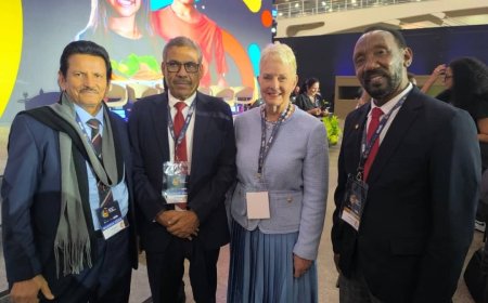 انضمام اليمن لدول تحالف التغذية المدرسية ومشاركتها في القمة العالمية الثانية للتحالف بالبرازيل