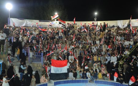 مجلس شباب الثورة بمأرب يحتفي بالذكرى الـ63 لثورة 26 سبتمبر ويؤكد دور الشباب في صون مكتسباتها.