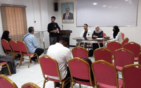 وكالة نُسُك مكة للسفريات والسياحة وخدمات الحج والعمرة تفتتح فرعها الثاني بالعاصمة عدن