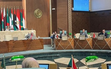 اليمن يشارك في الاجتماع التنسيقي الثاني للتحضير للقمة العربية - الروسية