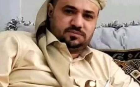 محاولة اغتيال شيخ مشايخ منطقة بير أحمد وإصابته خطيرة جدا