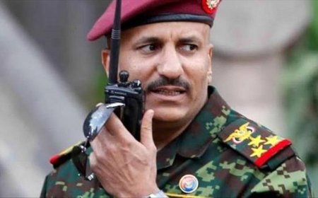 عضو القيادة الرئاسي طارق صالح:يتحدث عن ميلاد الجمهورية