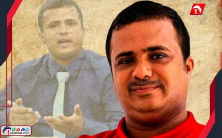 بعد شائعة تعرض لذبحة صدرية..  مقرب من (الصحفي عبدالرحمن أنيس) ينفيها 