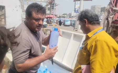 سلطة المنصورة تكثف حملاتها التفتيشية بضبط ومصادرة عبوات المياه مجهولة المصدر..