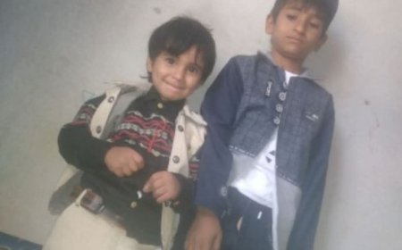 انتهاك جديد للحوثيين.. اختطاف ثمانية أطفال في عمران بسبب احتفالهم بسبتمبر