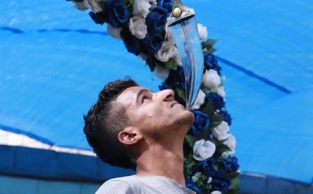 وفاة الشاب اليمني محمد محرم "إمبراطور التوازن" في حادث سير مروع بالرياض