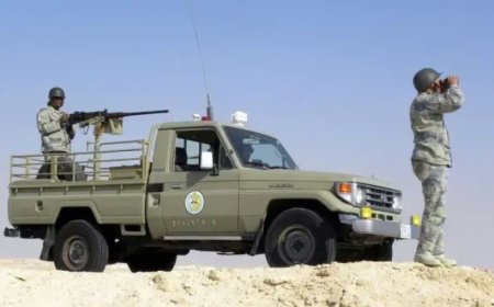 الداخلية السعودية: ضبط 650 يمنياً حاولوا التسلل إلى المملكة خلال أسبوع واحد