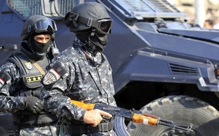 مصر .. الاعلان عن إلقاء القبض على اكبر نصاب في القاهرة