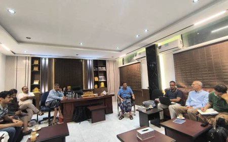 الدكتور الوليدي يرأس اجتماع غرفة العمليات بوزارة الصحة لمتابعة سير حملة التحصين ضد شلل الأطفال