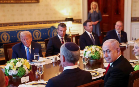 ترامب يعين نفسه (رئيسًا على غزة) ويعلن عن (مجلس السلام) يكشف مهامه