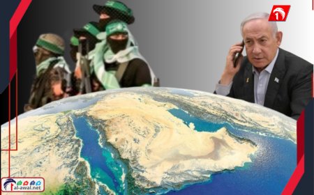 بعد اعتذاره لقطر.. نتنياهو يوجه رسالة نارية للعرب!