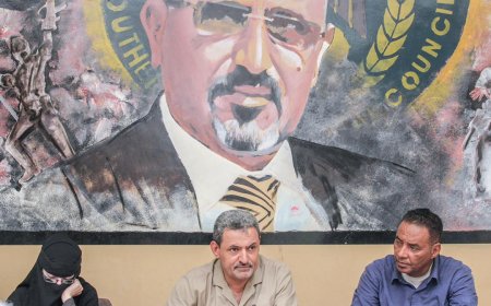 انتقالي المنصورة يعقد اجتماعه الموسع الثاني ويبحث الاستعدادات لإحياء ذكرى ثورة 14 أكتوبر