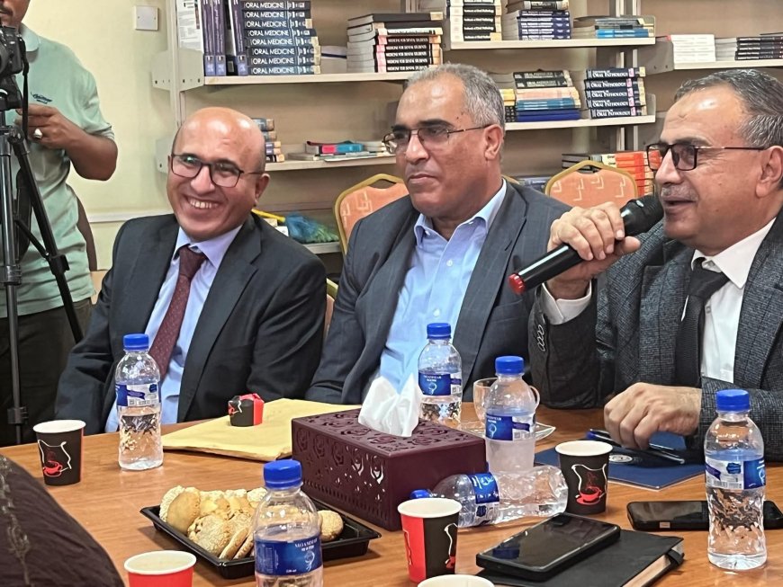 عدن تستعد لاحتضان المؤتمر الدولي الأول من نوعه برعاية IEEE: شراكة جامعة عدن والأكاديمية العربية تضع ترتيبات التدشين