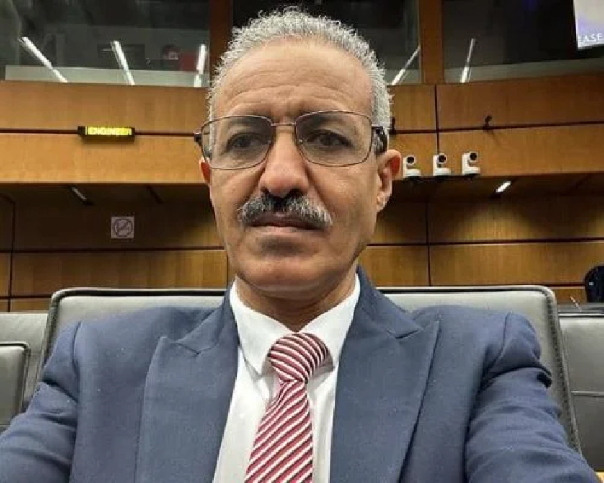 محاضرة توعوية لموظفي مكتب رئاسة الجمهورية حول الجرائم السيبرانية وأمن النظم والمعلومات