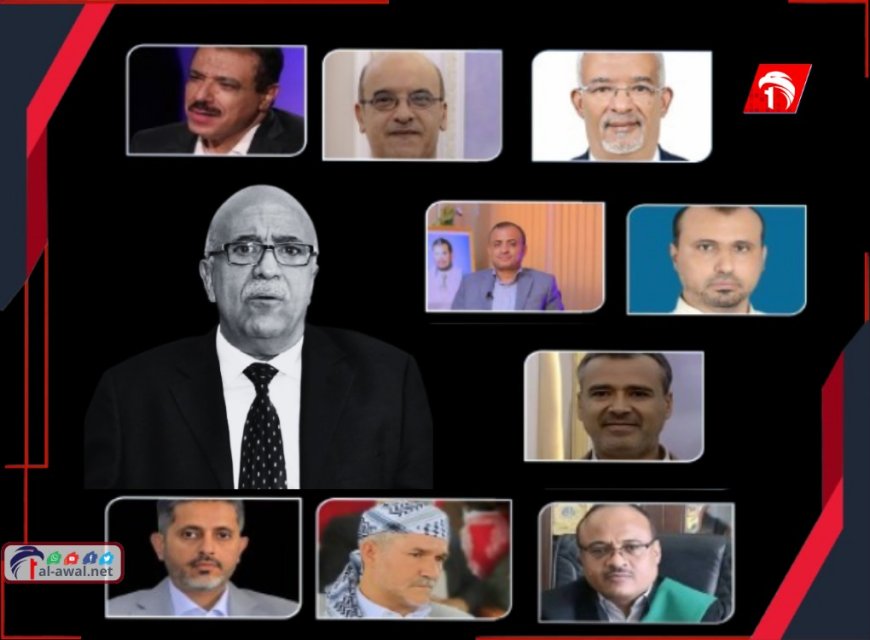(الجواسيس) عملية اغتيال حكومة الحوثيين.. الحوثيون يسمونهم وجهات عملهم!!