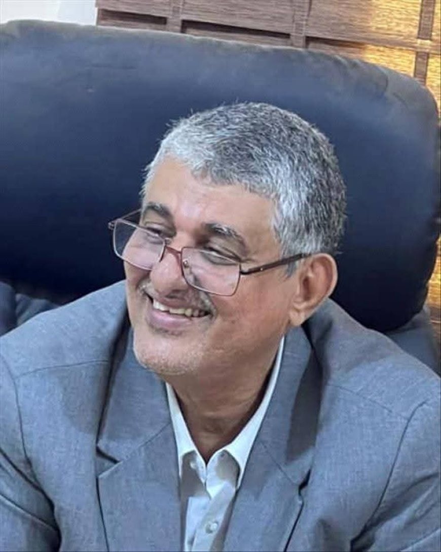 مبارك الترقية للعميد أديب زين السقاف