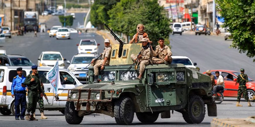 تطور أمني خطير!!.. مصفحات ودبابات في الشوارع صنعاء