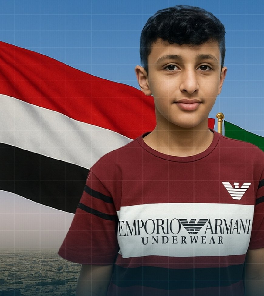 طالب يمني يتصدر أوائل الثانوية العامة في السعودية ويحقق نسبة 99.38%