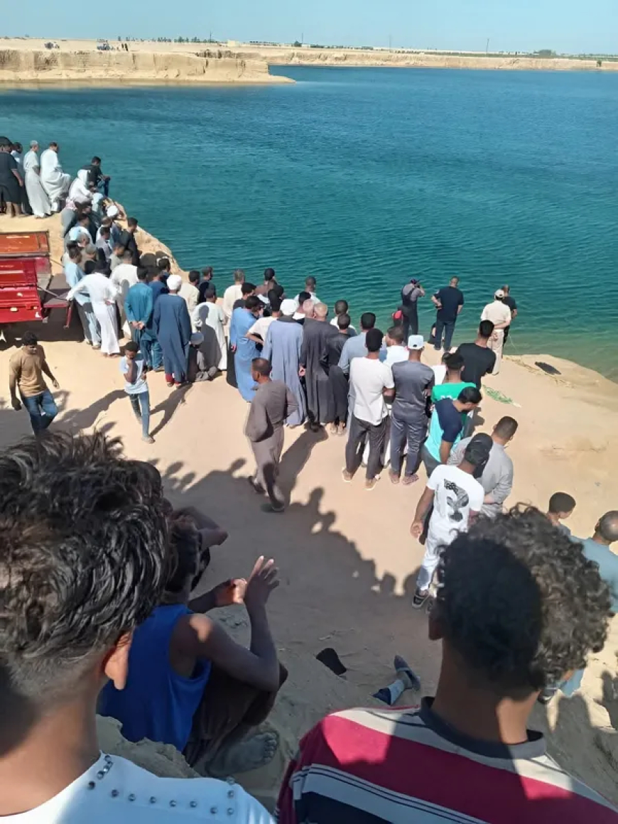 ظهور بحيرة في صحراء مصرية تثير الرعب بين الأهالي .. والسلطات المصرية تصدر بيان