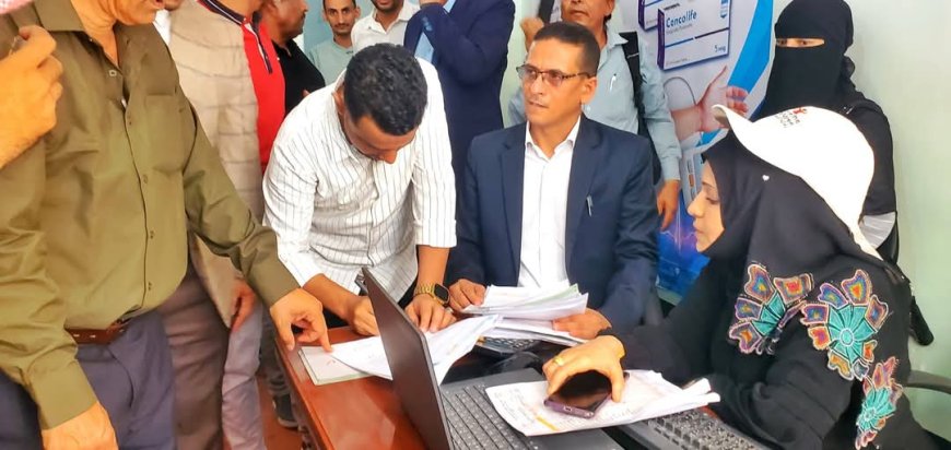 تعز..إغلاق 6 شركات أدوية مخالفة وإحالتها إلى النيابة بتعز