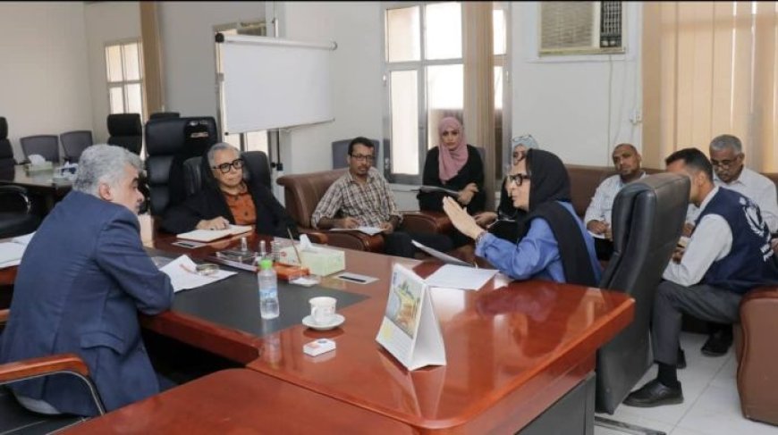 الحكومة اليمنية تحذر من تفاقم أزمة سوء التغذية وتدعو لمزيد من الدعم الدولي