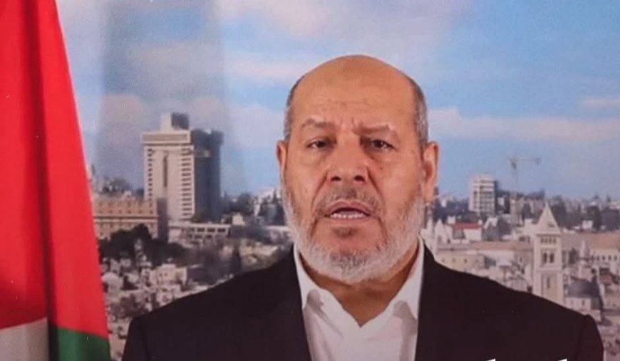 مصدر قيادي في حماس : نجاة الوفد الفلسطيني