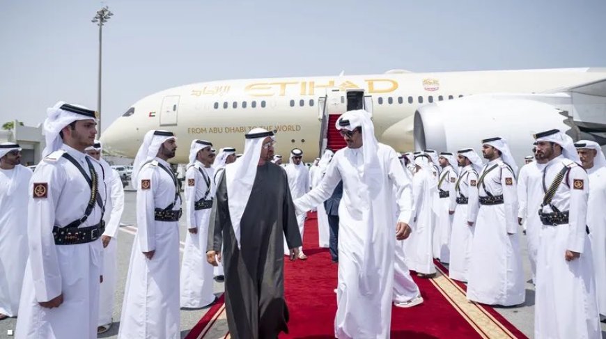 أول تحرك عملي للإمارات تجاه إسرائيل بعد الهجوم على قطر