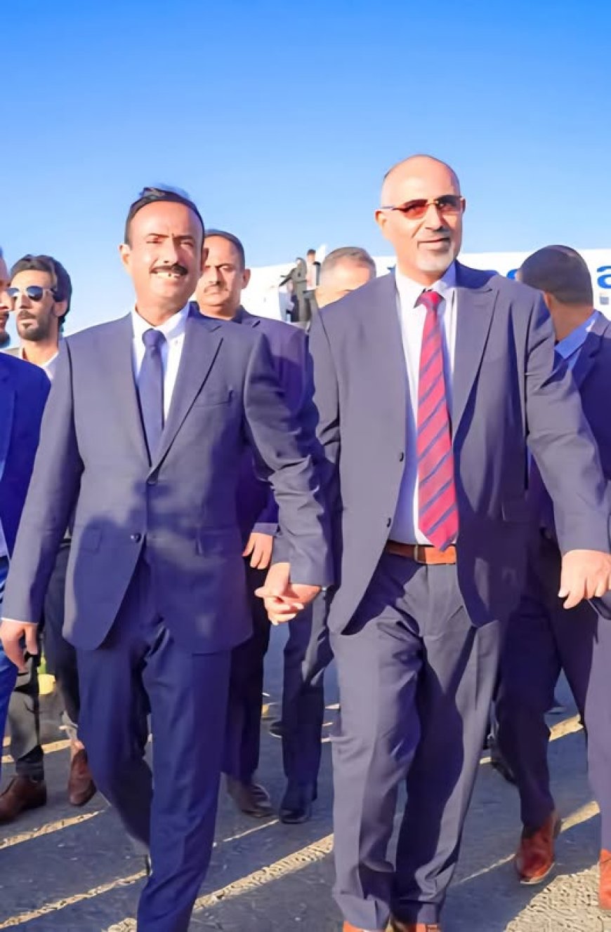 حقيقة تسريبات رفض محافظة شبوة اعتماد تعيينات الزبيدي الأخيرة.. مصدر مسؤول يوضح