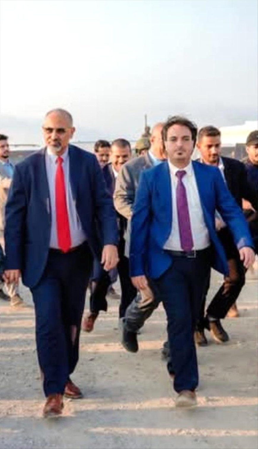 وزير الكهرباء يعلق على قرارات (الزبيدي) الأخيرة