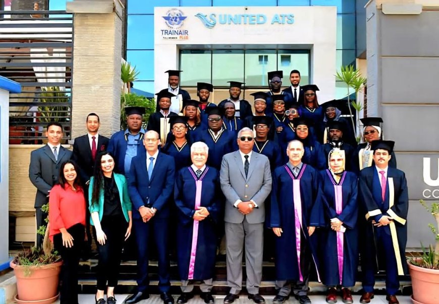 مطار عدن يشارك في دورة متطورة مختصة بنظام إدارة السلامة المتكامل (SMS) في القاهرة 