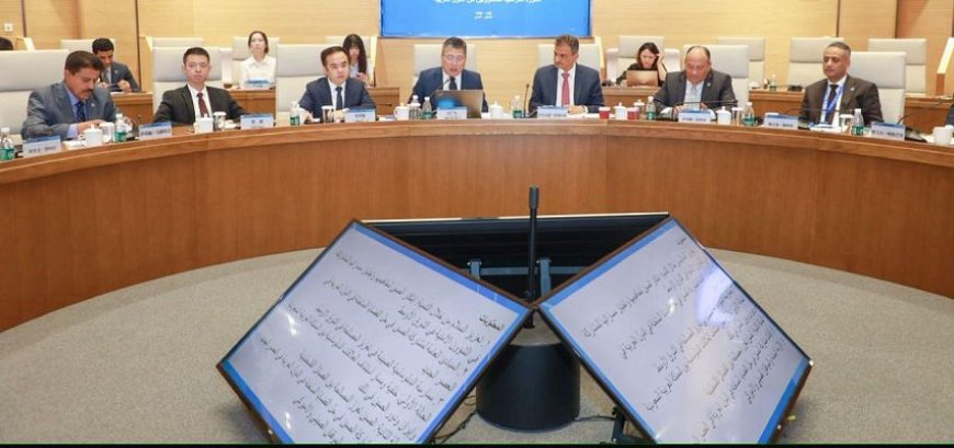 وزير الدولة محافظ عدن يؤكد أهمية تعزيز العلاقات التاريخية بين اليمن والصين