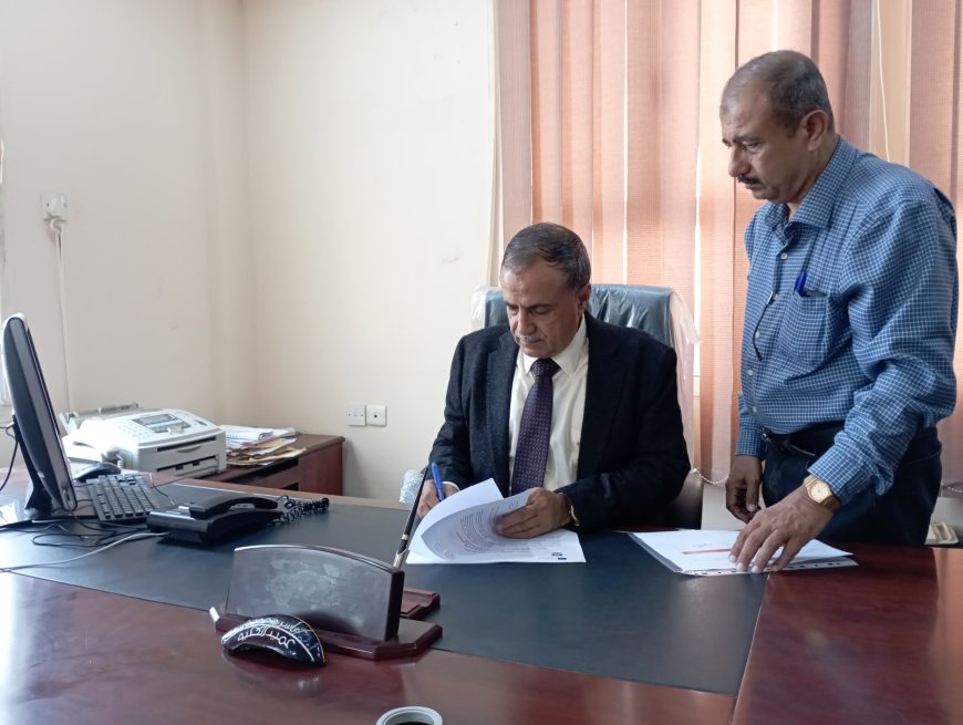 جامعة عدن وجامعة بادوفا الإيطالية توقعان اتفاقية تعاون مشترك 