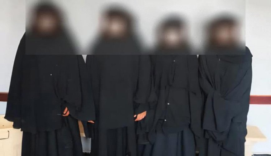 عصابة نسائية متخصصة في عدن.. تفاصيل عملية القبض عليها 