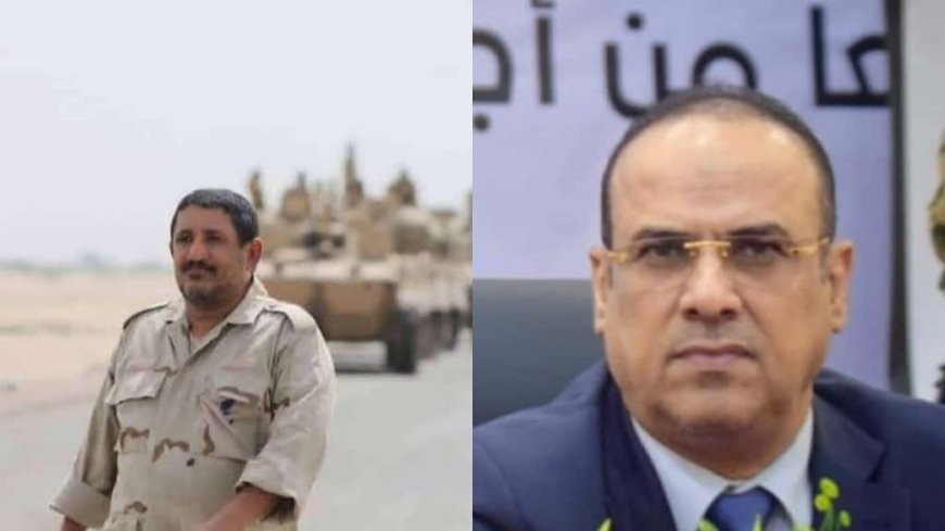 الميسري يُعزّي في وفاة المناضل الوطني الجسور القائد "أديب العيسي"