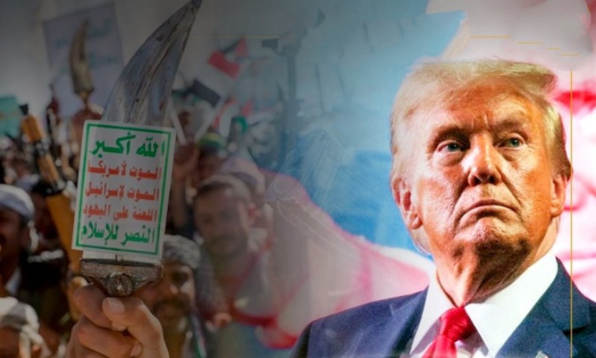 على رأس قائمة (الإرهابيين العالميين).. عقوبات أمريكية ضد رجل أعمال يمني
