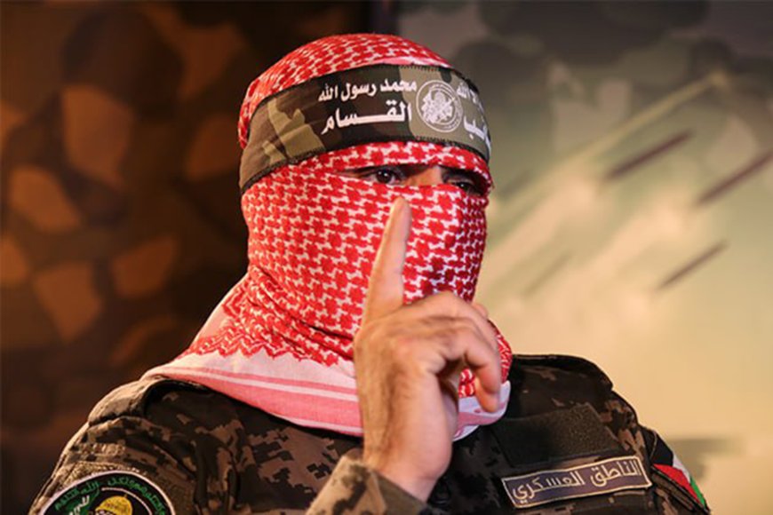 من مصادر إعلامية : إزالة الغموض عن مصير أبو عبيدة